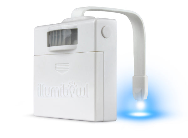 IllumiBowl is a night light for your toilet - Boing Boing